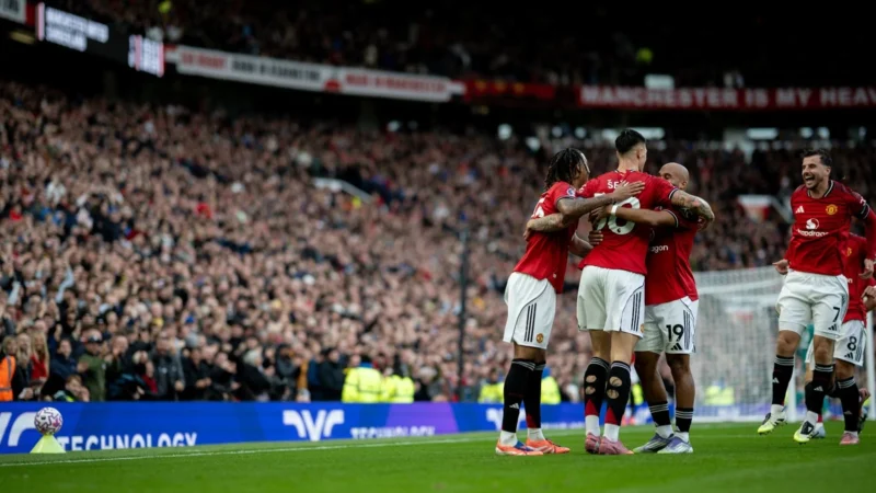 Pertandingan Tanpa Gol: Manchester United vs Sunderland di Old Trafford