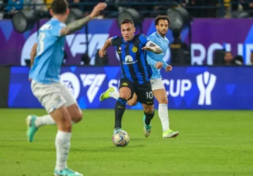 Pertarungan Epic Lazio vs Inter Milan: Siapa yang Berkuasa di Olimpico?