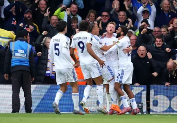Pertarungan Krusial: Tottenham Hotspur Vs Leeds United di Tengah Ketegangan Relegasi