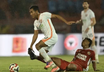 Pertarungan Panas Bali United vs Borneo FC di Tengah Persaingan Ketat Super League