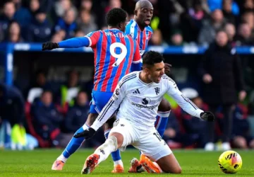 Pertarungan Seru Crystal Palace vs Everton di Selhurst Park: Misi Bangkit Kedua Tim