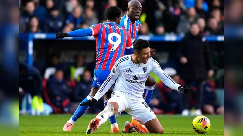 Pertarungan Seru Crystal Palace vs Everton di Selhurst Park: Misi Bangkit Kedua Tim