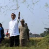 Pertemuan Jokowi dan Wamentan: Petani Kini Merasakan Kebahagiaan