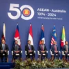 Pertemuan Strategis Antara Deputi Sekjen ASEAN dan Pemimpin SOM Australia di Sydney