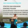 Pesan Menko Polkam: Polri Harus Dicintai Rakyat dan Fokus pada Pengabdian