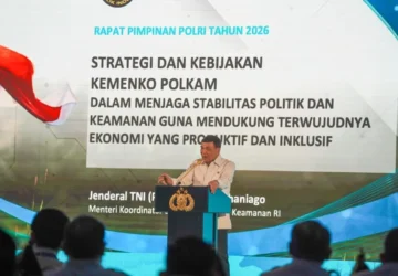 Pesan Menko Polkam: Polri Harus Dicintai Rakyat dan Fokus pada Pengabdian