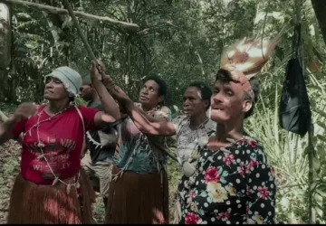 Pesta Babi: Film Dokumenter yang Mengangkat Perjuangan Masyarakat Adat Papua