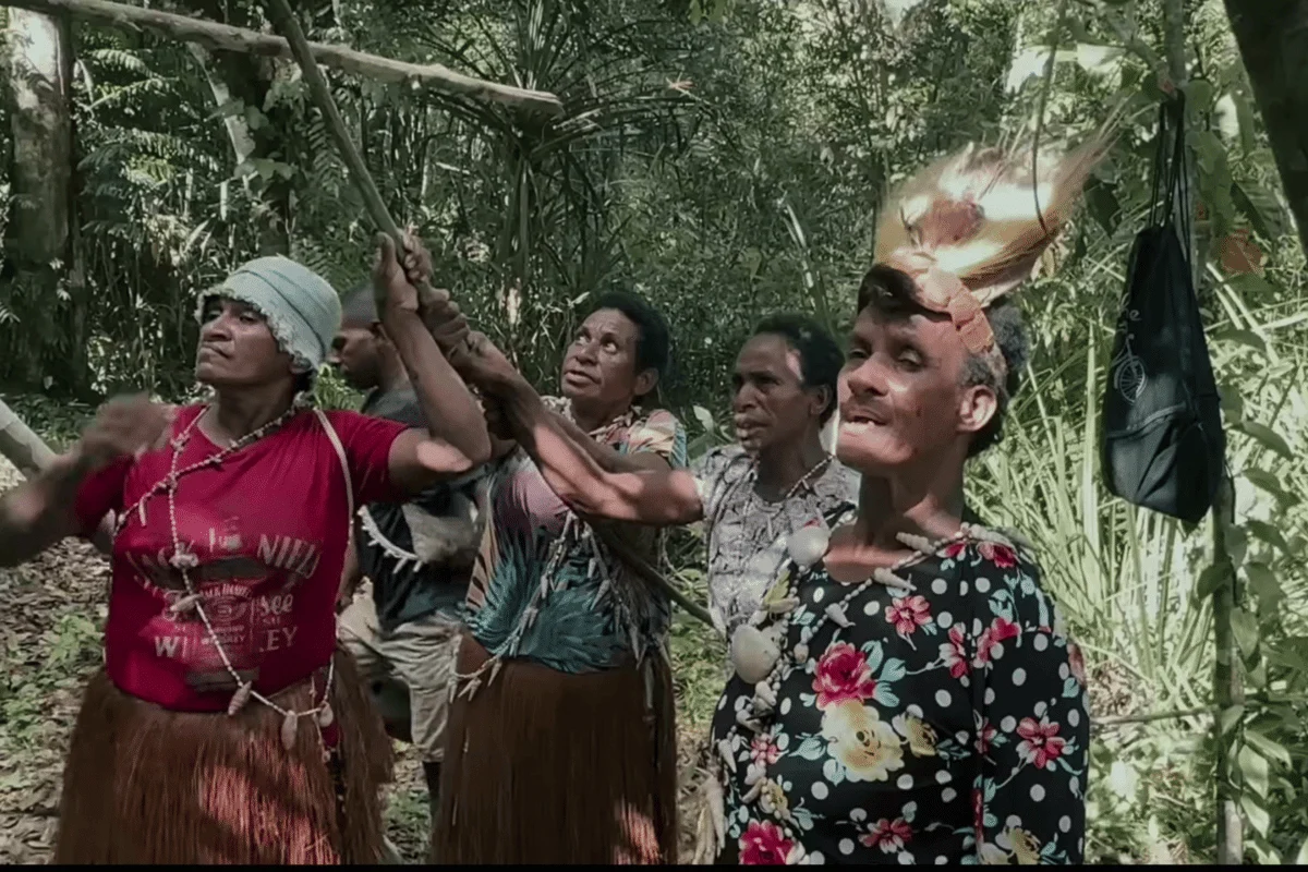 Pesta Babi: Film Dokumenter yang Mengangkat Perjuangan Masyarakat Adat Papua