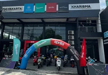 Piaggio Bangun Kembali dari COVID: Pembangunan Pabrik Vespa di Jababeka