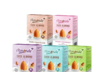 Pilih Susu Almond Terbaik untuk Ibu Hamil: Manfaat dan Ketersediaan