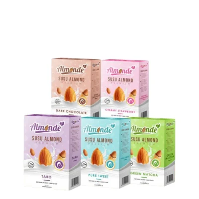 Pilih Susu Almond Terbaik untuk Ibu Hamil: Manfaat dan Ketersediaan