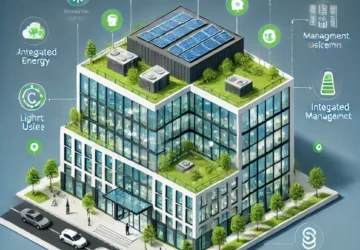 PLN Luncurkan Program Smart dan Green Building untuk Efisiensi Energi