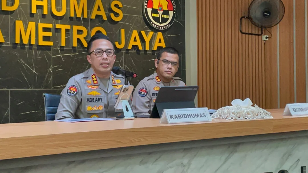 Polda Metro Jaya Jelaskan Tahapan Tindakan 'Tegas Terukur' Berantas Begal