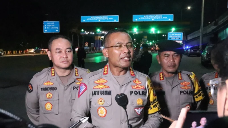 Polda Metro Jaya Membentuk 150 Pos Pantau untuk Pencegahan Begal