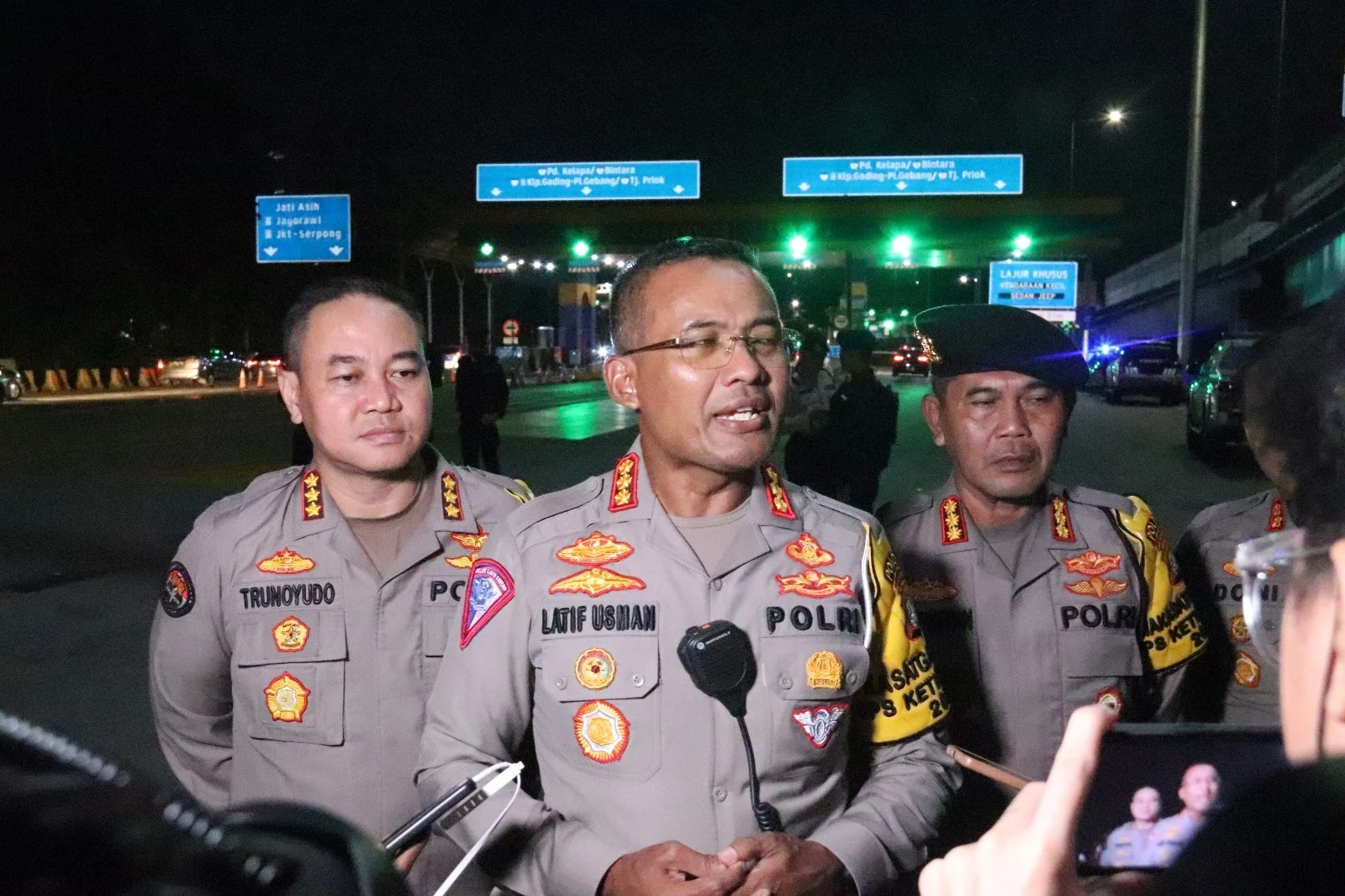 Polda Metro Jaya Membentuk 150 Pos Pantau untuk Pencegahan Begal