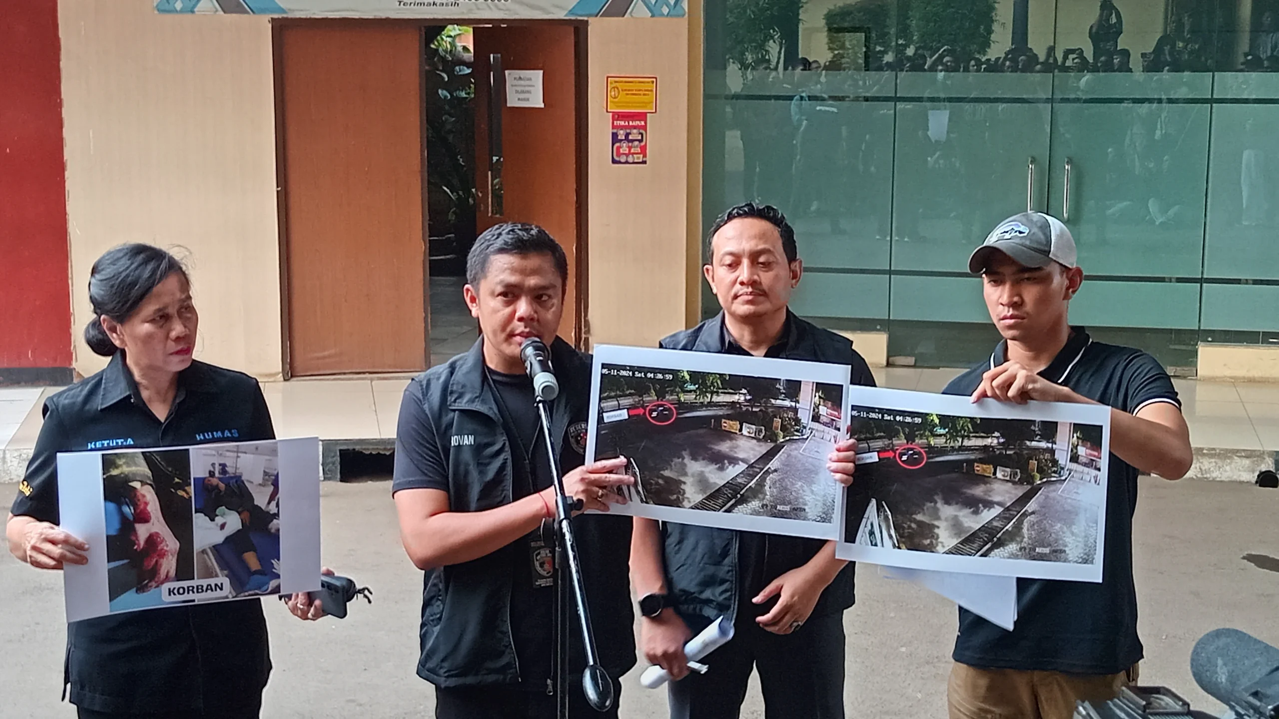 Polda Metro Jaya Tindak Tegas: Enam Pelaku Begal Ditangkap