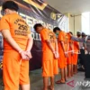 Polda Metro Tangkap 173 Pelaku Kejahatan Jalanan, Membuat Warga Merasa Aman