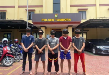 Polda Metro Tangkap 6 Pelaku Curas di Jakarta, Meningkatkan Kesadaran Masyarakat