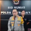 Polda Metro Tangkap Delapan Begal yang Melibatkan Warga Negara Asing