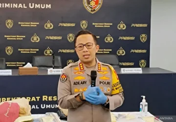 Polisi Klarifikasi Isu Model Jadi Korban Begal di Kebon Jeruk: Informasi Pembegalan Tidak Benar