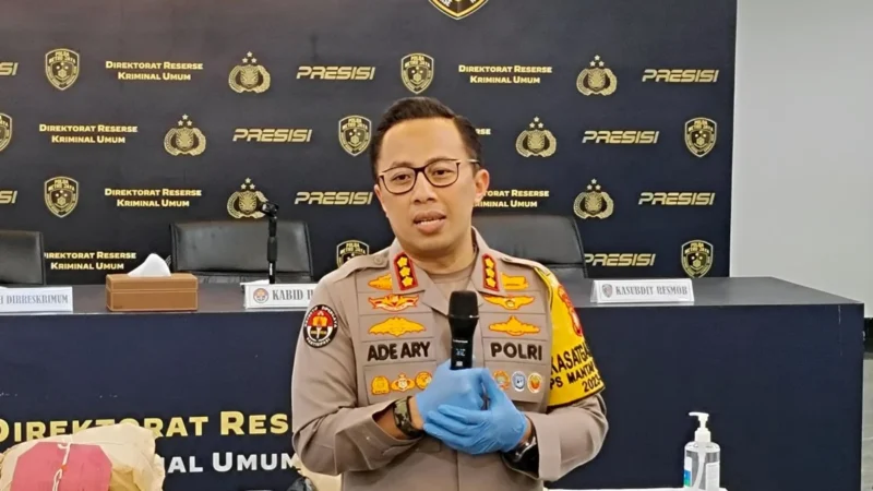 Polisi Klarifikasi Isu Model Jadi Korban Begal di Kebon Jeruk: Informasi Pembegalan Tidak Benar