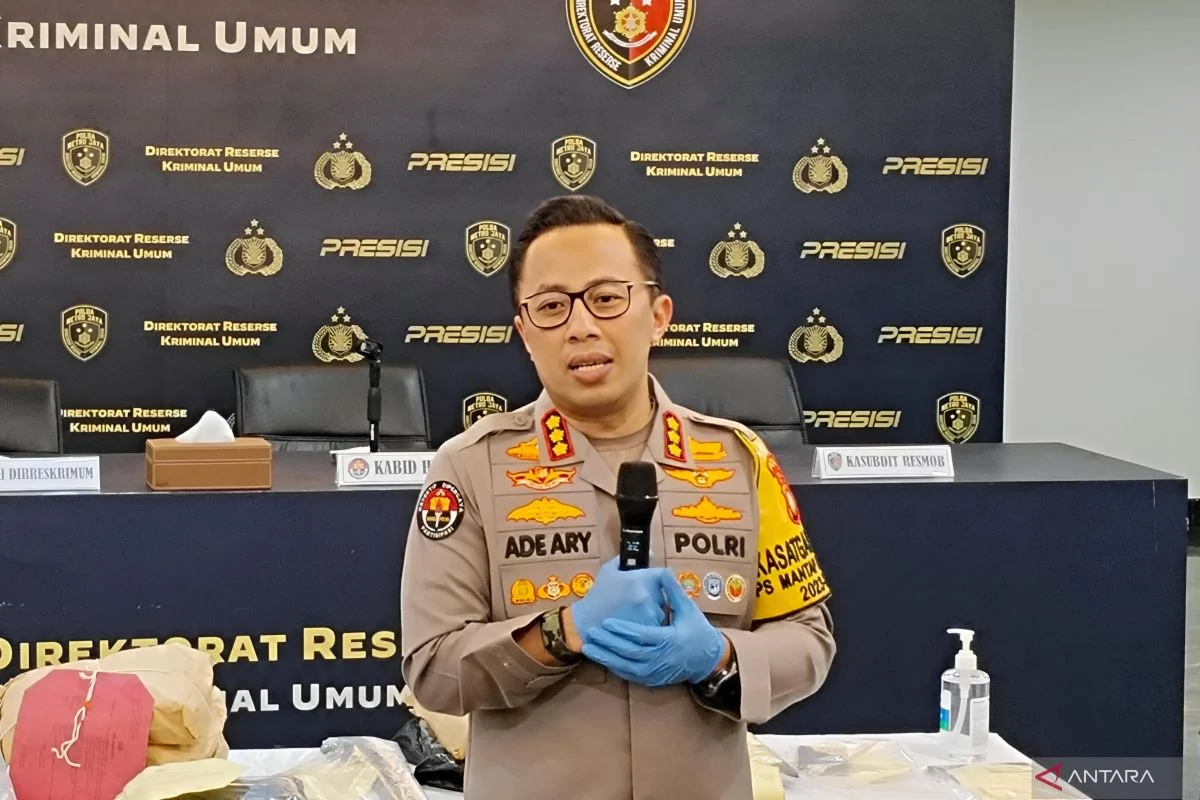 Polisi Klarifikasi Isu Model Jadi Korban Begal di Kebon Jeruk: Informasi Pembegalan Tidak Benar