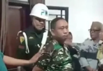 Polisi Menembak Mati Pelaku Penembakan Bripka Arya di Lampung