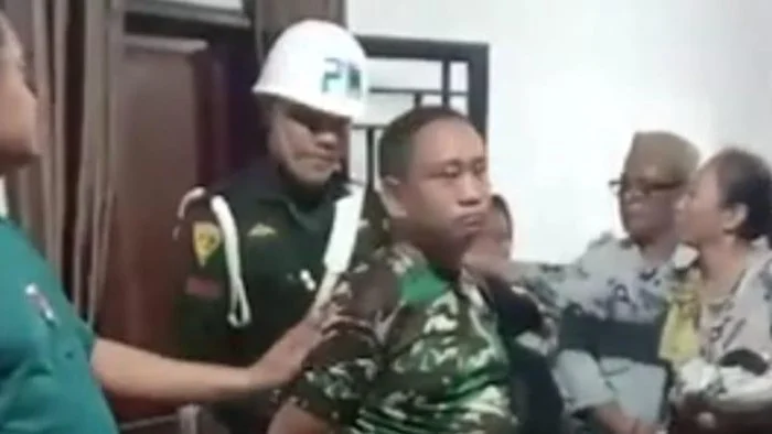 Polisi Menembak Mati Pelaku Penembakan Bripka Arya di Lampung