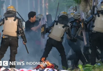 Polisi Pastikan Haerul Saleh Meninggal akibat Kebakaran