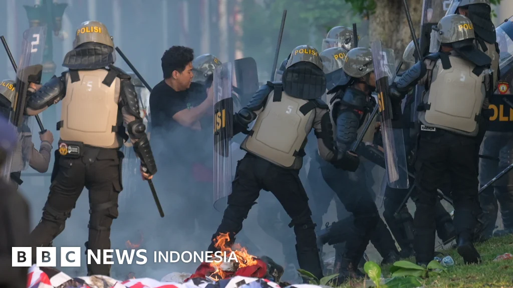 Polisi Pastikan Haerul Saleh Meninggal akibat Kebakaran