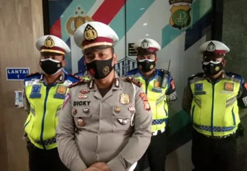 Polisi Pastikan Keamanan Suporter di Jalan Raya Parung Bogor Tanpa Bentrokan