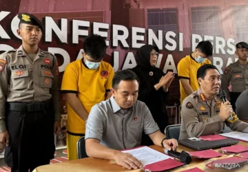 Polisi Serahkan 321 Warga Negara Asing yang Terlibat dalam Sindikat Judi Online ke Imigrasi