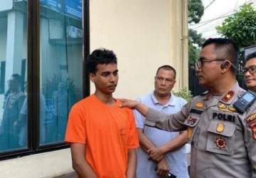 Polisi Tangkap Dua Pelaku Begal Anak SMA di Binjai