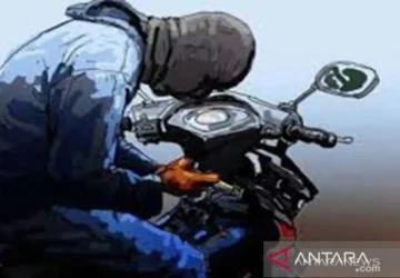 Polisi Tangkap Pria di Garut atas Dugaan Pencurian Sepeda Motor
