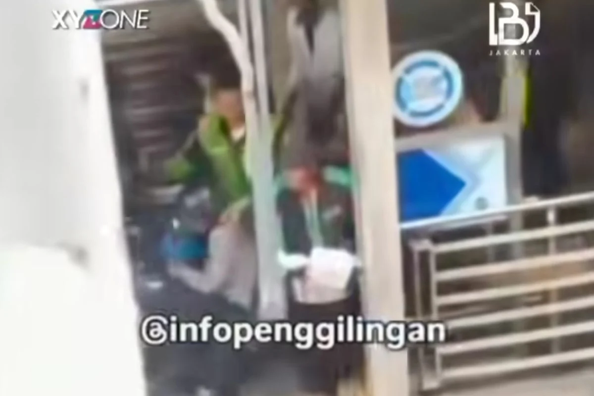 Polisi Tangkap Tiga Pelaku Penjambretan di Bundaran HI