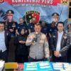 Polisi Tekan Sindikat Pemalsuan STNK di Wilayah Surabaya-Pasuruan