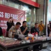 Polisi Tindak Tiga Pengedar Obat Keras di Tanah Abang