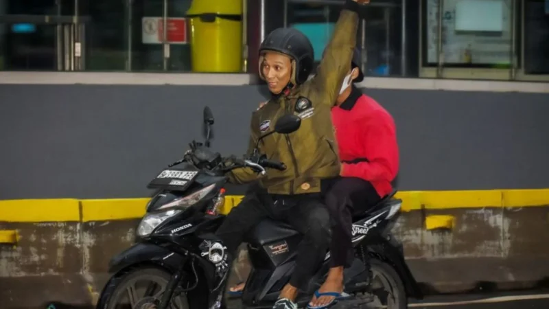 Polisi Turun Tangan Kejar Pelaku Jambret Warga Negara Asing di Bundaran HI