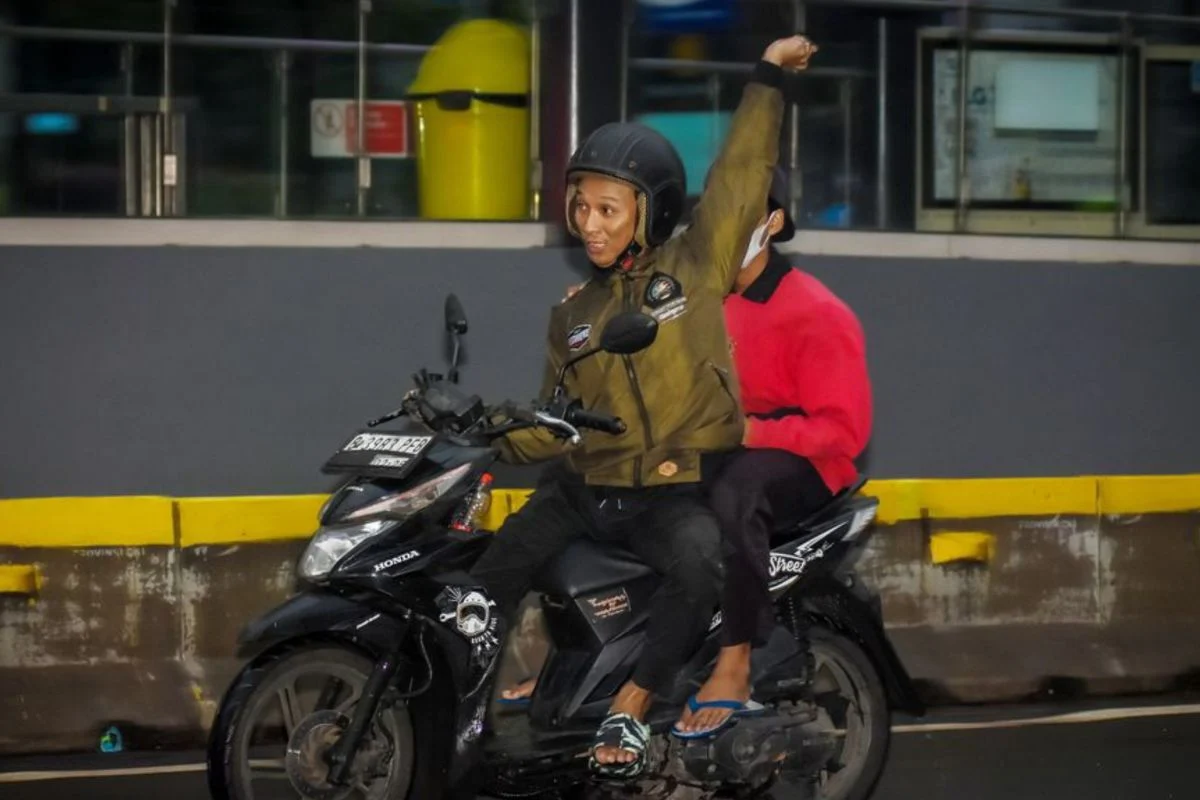 Polisi Turun Tangan Kejar Pelaku Jambret Warga Negara Asing di Bundaran HI