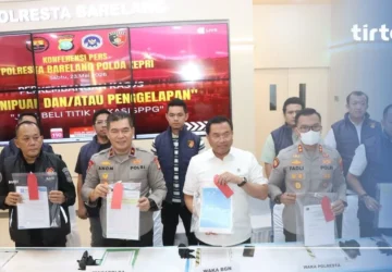 Polisi Usut Kasus Penipuan Jual Beli Lokasi Dapur MBG di Batam, Kerugian Rp400 Juta