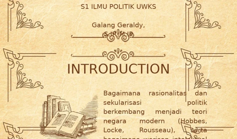 Politik Modernitas: Membeli, Memboikot, dan Dinamika Konsumsi