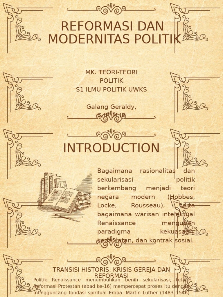 Politik Modernitas: Membeli, Memboikot, dan Dinamika Konsumsi
