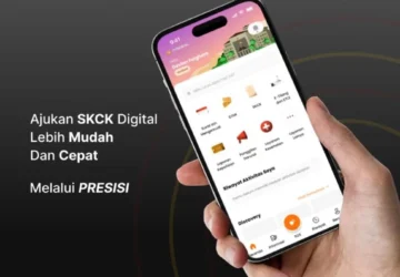 Polri Sediakan Layanan Pembuatan SKCK Secara Online Melalui Aplikasi