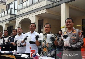 Polri Ungkap Indikasi Pergeseran Jaringan Kejahatan Digital ke Indonesia