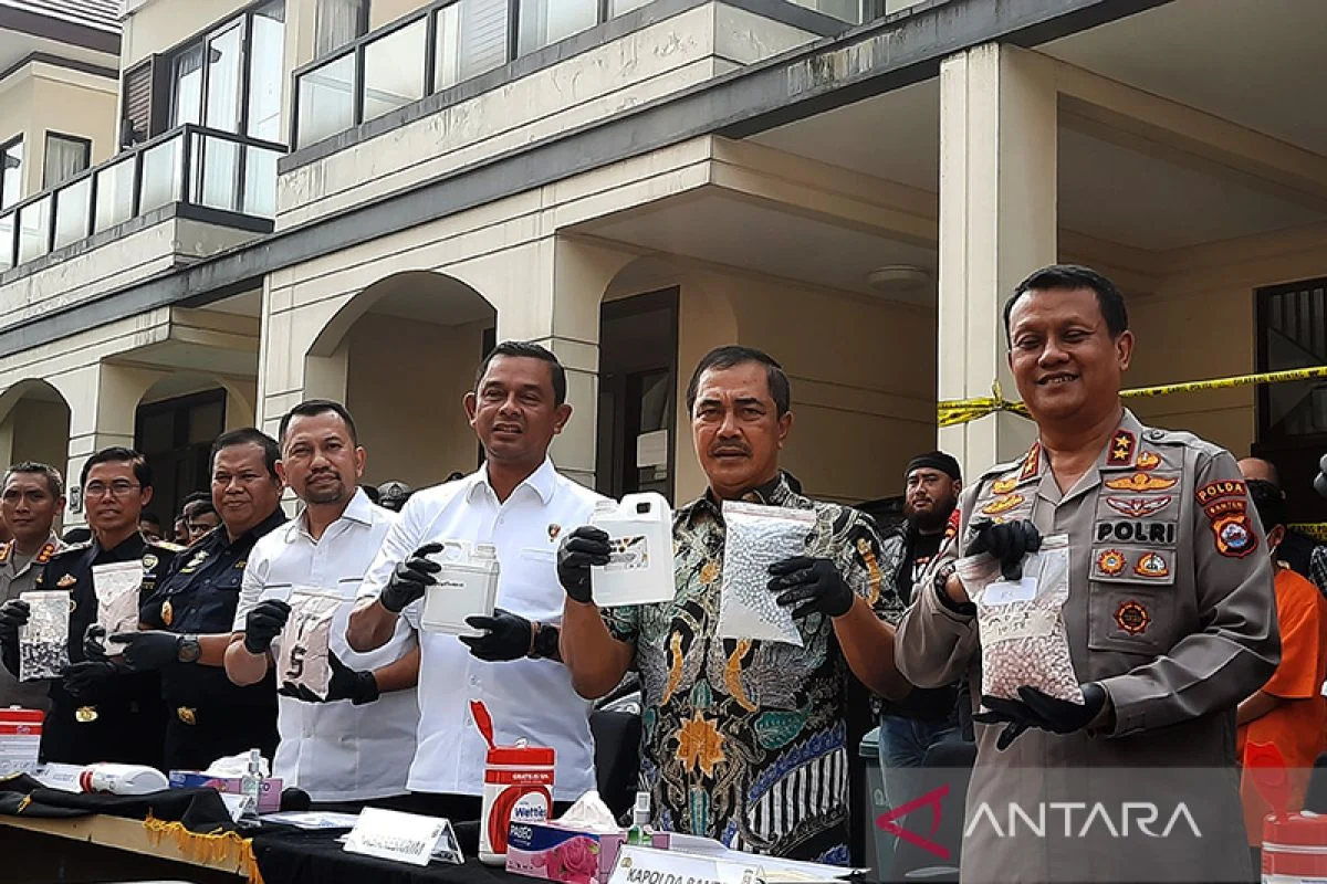 Polri Ungkap Indikasi Pergeseran Jaringan Kejahatan Digital ke Indonesia