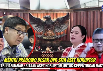 Prabowo Akan Menerapkan Teknologi untuk Mengawasi Aset Koruptor
