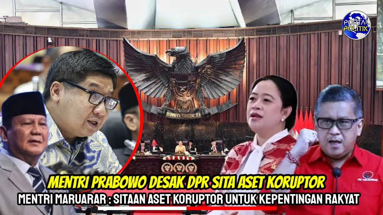 Prabowo Akan Menerapkan Teknologi untuk Mengawasi Aset Koruptor