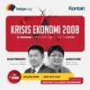 Prabowo Belajar dari Krisis Ekonomi 2008