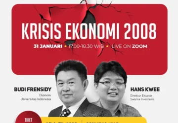 Prabowo Belajar dari Krisis Ekonomi 2008