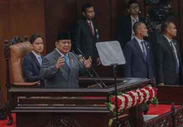 Prabowo Berjanji Bangunkan Rumah Dinas untuk 8.900 Hakim di Indonesia